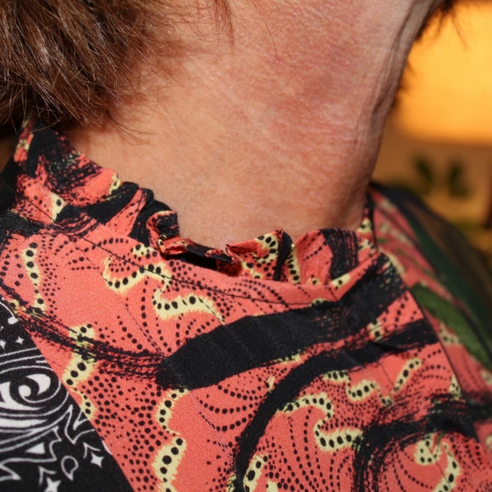 Desigual Multi Colored Blouse - image 5